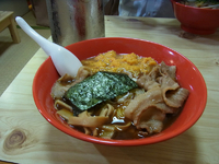 「ウニの伊勢参り悪魔ラーメン！」@一条流がんこ総本家分家四谷荒木町の写真