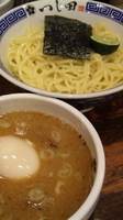 「二代目つけめん980円」@つじ田 飯田橋店の写真
