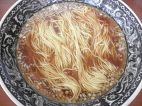 「だしかけ＋大盛　「550円＋100円」」@中村屋@WeST PArK CaFE レイクタウンアウトレットの写真