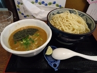 「『つけそば 大盛(350ｇ...￥750)』」@つけそば 九六の写真