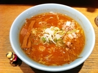 「味噌ラーメン小」@すみれ 京都店の写真