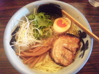 「冷しゆず塩麺」@AFURI 原宿店の写真