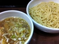 「つけ麺　正油」@麺家 近の写真