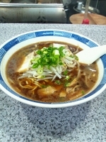 「豚竜ラーメン」@豚龍ラーメンの写真