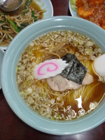 「ラーメン」@中国料理 正華の写真