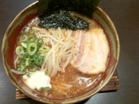 「海老味噌ラーメン」@麺彩 ぎんやの写真