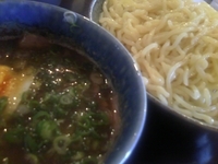 「つけ麺大盛 800円」@長浜ラーメン 浜ちゃんの写真