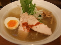 「冷やしトリシオ」@福の神食堂の写真