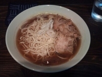 「肉中華そば（中）」@麺処 遊の写真