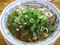 「ラーメン」@大豊ラーメン 木屋町店の写真
