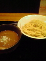 「つけ麺」@麺工房 武 横川3丁目店の写真