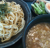 「冷 節つけ麺」@醤丸の写真