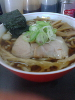 「そば（普通）」@龍横健の写真