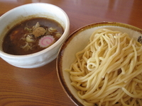 「上州もりそば　500円（クーポン利用）」@常勝軒 伊勢崎総本店の写真