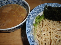 「つけめん８００円＋味玉１００円」@らーめん・つけめん 虎心の写真