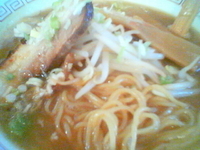 「こってりゆずのきらーめん（￥６５０）」@らーめん ゆずのきの写真