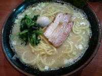 「塩ラーメン 大盛」@町田商店マックスの写真