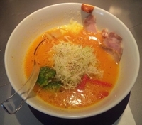 「ベジソバ：800円」@ソラノイロ ARTISAN NOODLESの写真