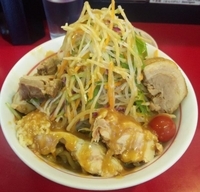 「豚冷やし中華：850円」@千里眼の写真