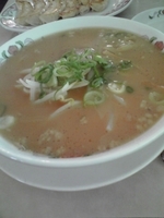 「王将ラーメン」@餃子の王将 沼津店の写真