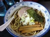 「濃い口らーめん」@近喜屋の写真