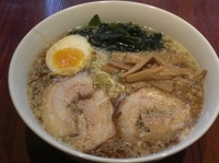 「BOSS麺」@らーめんBOSSの写真