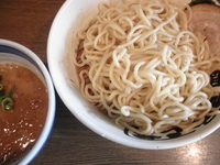 「トロつけ麺　「750円」」@麺屋あらき 竈の番人外伝の写真
