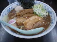 「全部入り中華そば 中 (950円)」@東池袋大勝軒 ROZEOの写真