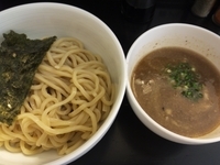 「つけ麺【730円】」@麺処GROWTHの写真
