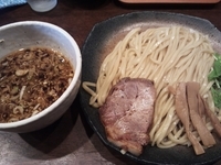 「つけ麺【800円】」@神泉のらぁめん屋 うさぎの写真