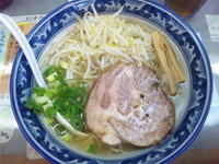 「昭和ラーメン」@昭和の写真