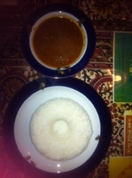 「マトンマサラ」@インド料理 ボンベイの写真