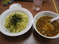 「味噌つけ麺750円」@珍來 草加西口店の写真