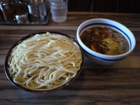 「特製もりそば 730円」@池袋大勝軒 川越店の写真