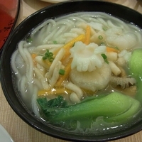 「Yunnan Style Rice Noodle（68元）」@粤风阁の写真