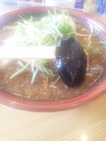 「醤油ラーメン」@むてっぽう 富山店の写真