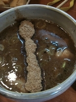 「つけそば 780円」@麺匠 ヒムロクの写真