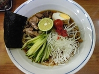 「流涼麺」@航海屋の写真