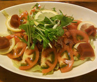 「トマト冷やし」@はっちゃきの写真