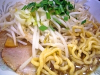 「塩らーめん（650円）＋スーパードライ（350円）」@ラーメン頂の写真