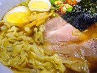 「特選醤油（850円）」@麺工房 山久の写真