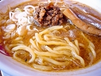 「みそらーめん（680円）」@珍來 柏日立台店の写真