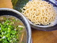 「ほぐし肉つけ麺（900円）」@MENYA 食い味の道有楽の写真