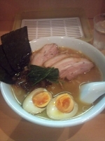 「太魂スペシャル」@魂麺の写真