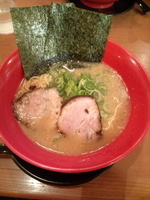 「川藤ラーメン」@らーめん 川藤屋 ダイエー甲子園店の写真