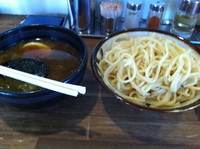 「もりそば(並盛り)」@たまがわやの写真