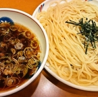 「つけめん(700円)」@好日の写真