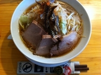 「にぼ次朗200g(全マシ)」@幻の中華そば加藤屋 にぼ次朗の写真