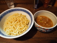 「つけめん（300g）」@燦燦斗の写真