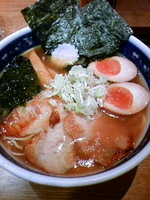 「せたが屋ラーメン」@せたが屋 羽田国際空港店の写真